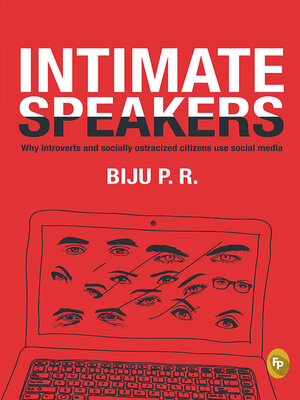 cover image of Intimate Speakers
